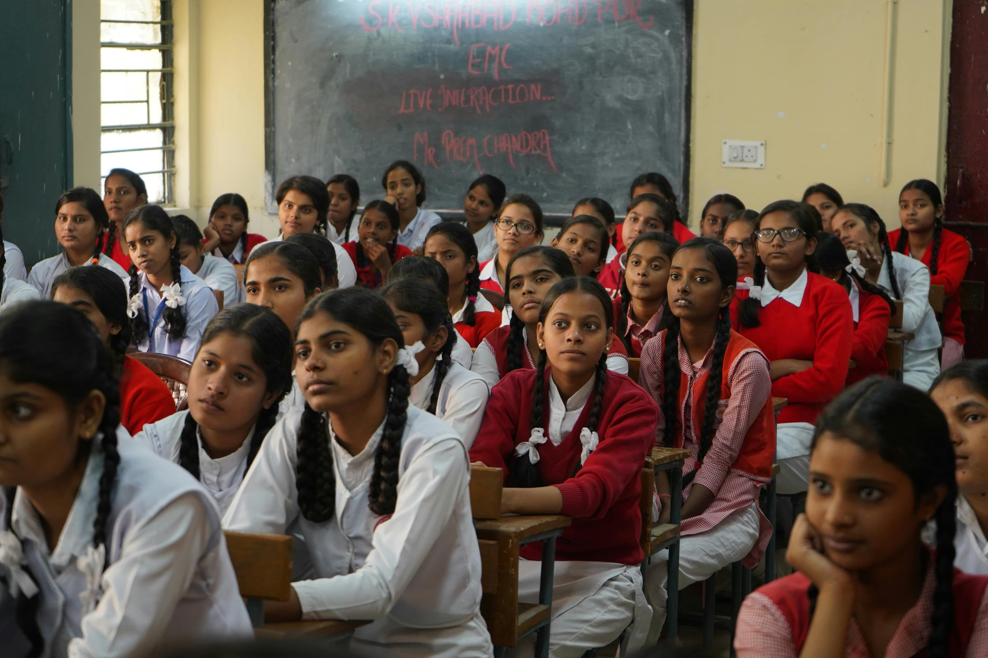 Secondary Education