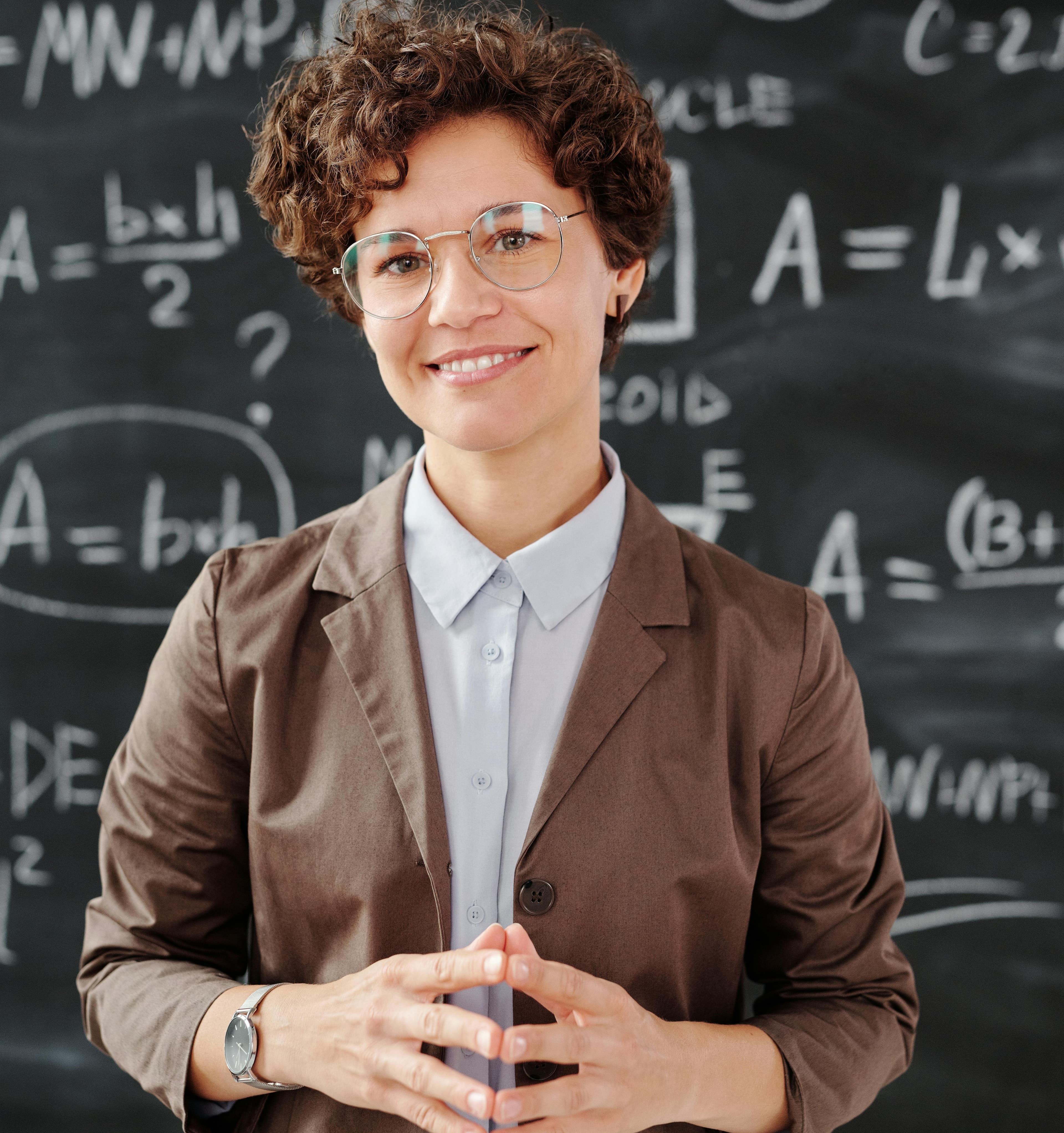 Dr. Sarah Johnson - Head of Department